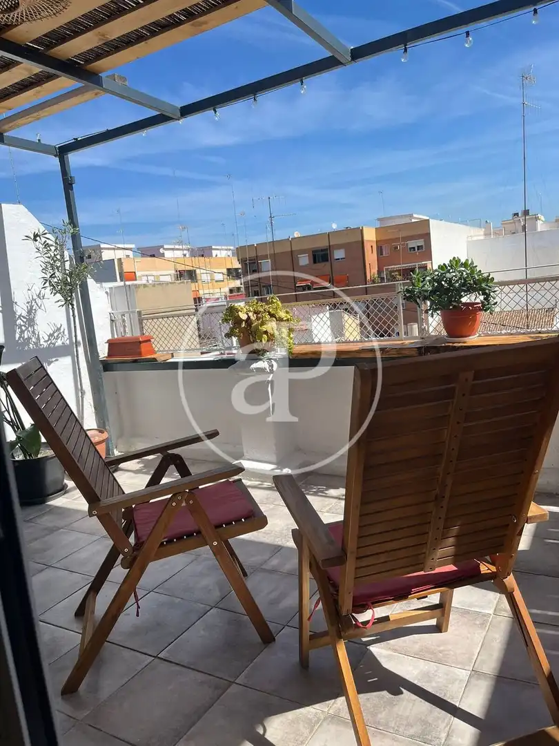 Piso de alquiler en Carrer de Vázquez de Mella, La Constitución - Canaleta
