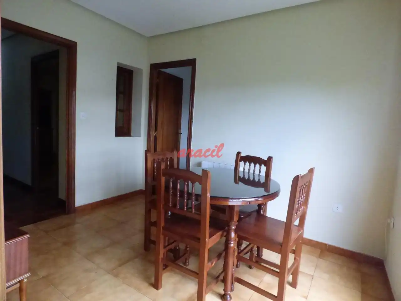 Wohnung mit Terrasse zur Miete in Posío, imagen 6