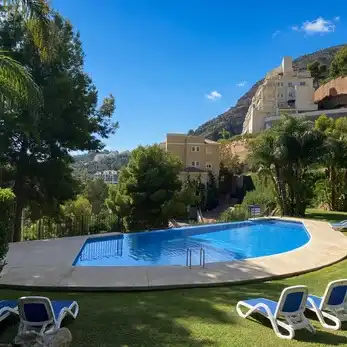 Attico con piscina in vendita a Altea Hills, imagen 21