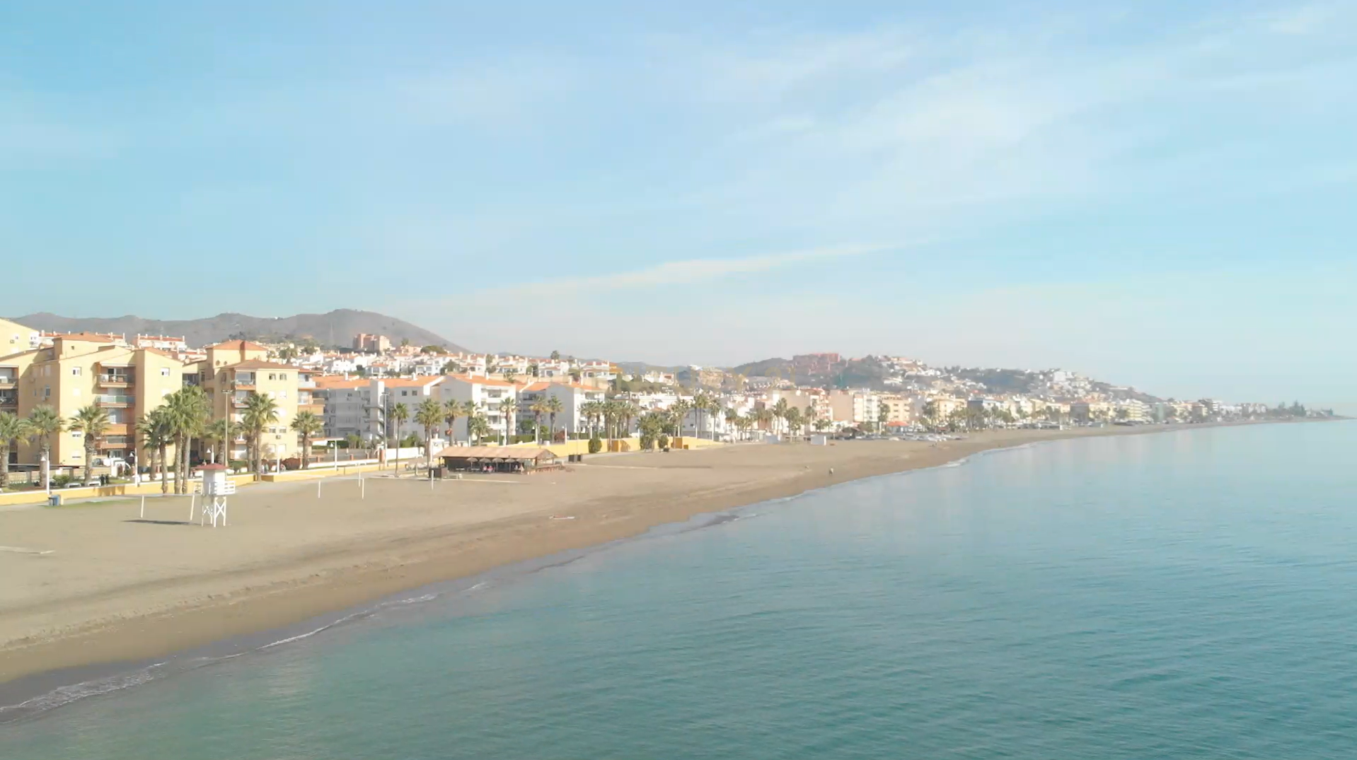 Exterior view of Single-family semi-detached for sale in Rincón de la Victoria  with Air Conditioner, Private garden and Storage room