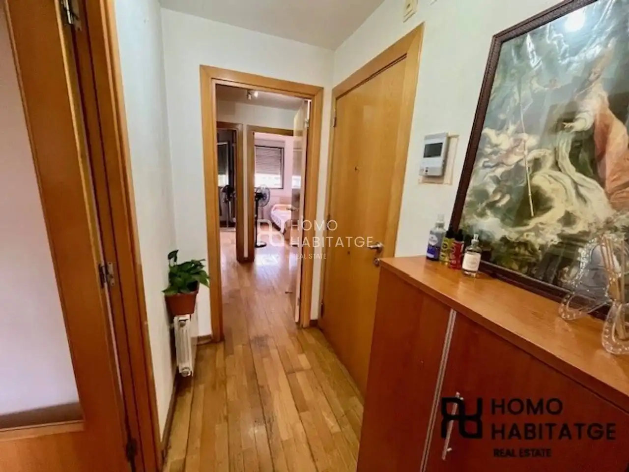 Piso en venta en Barberà del Vallès con Calefacción, Parquet y Balcón