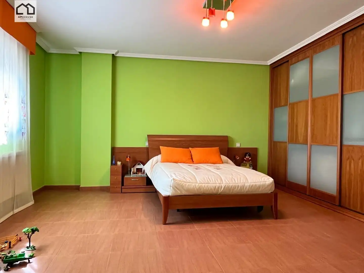 Chalet con jardín en venta en Santa Olalla, imagen 49