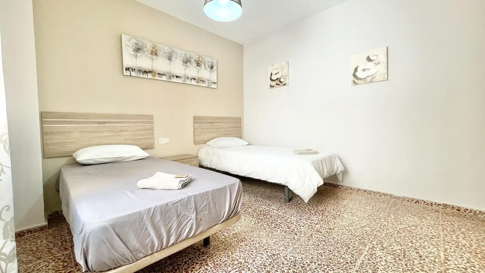 Bedroom of Houses for sale in Mijas  with Air Conditioner, Private garden and Terrace