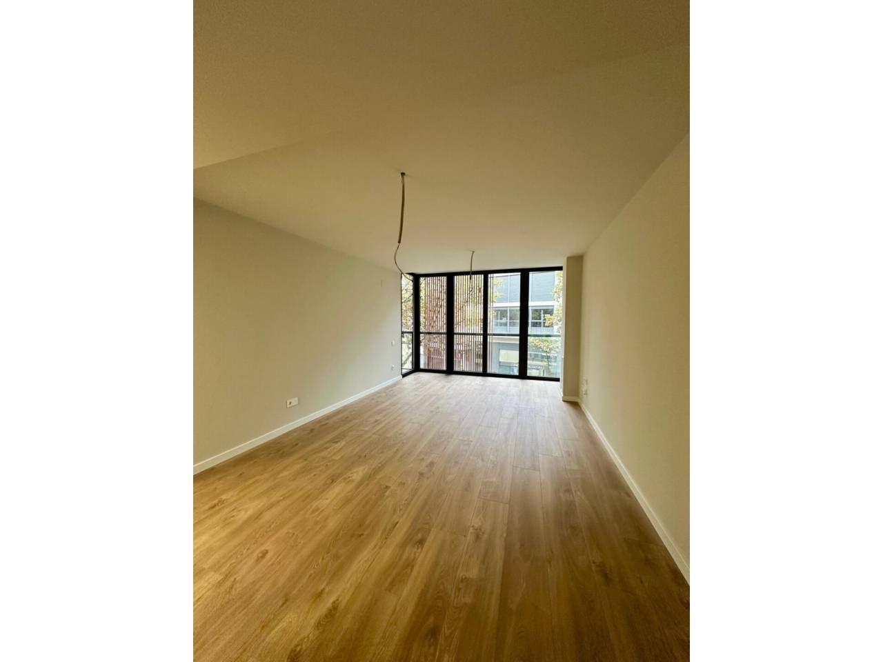 Vista exterior de Pis de lloguer en Sabadell amb Aire condicionat, Calefacció i Parquet