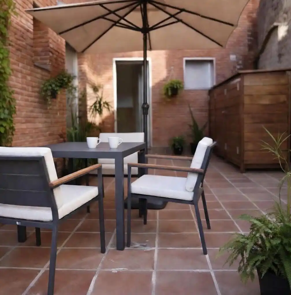 Terrace of Flat for sale in Barcelona