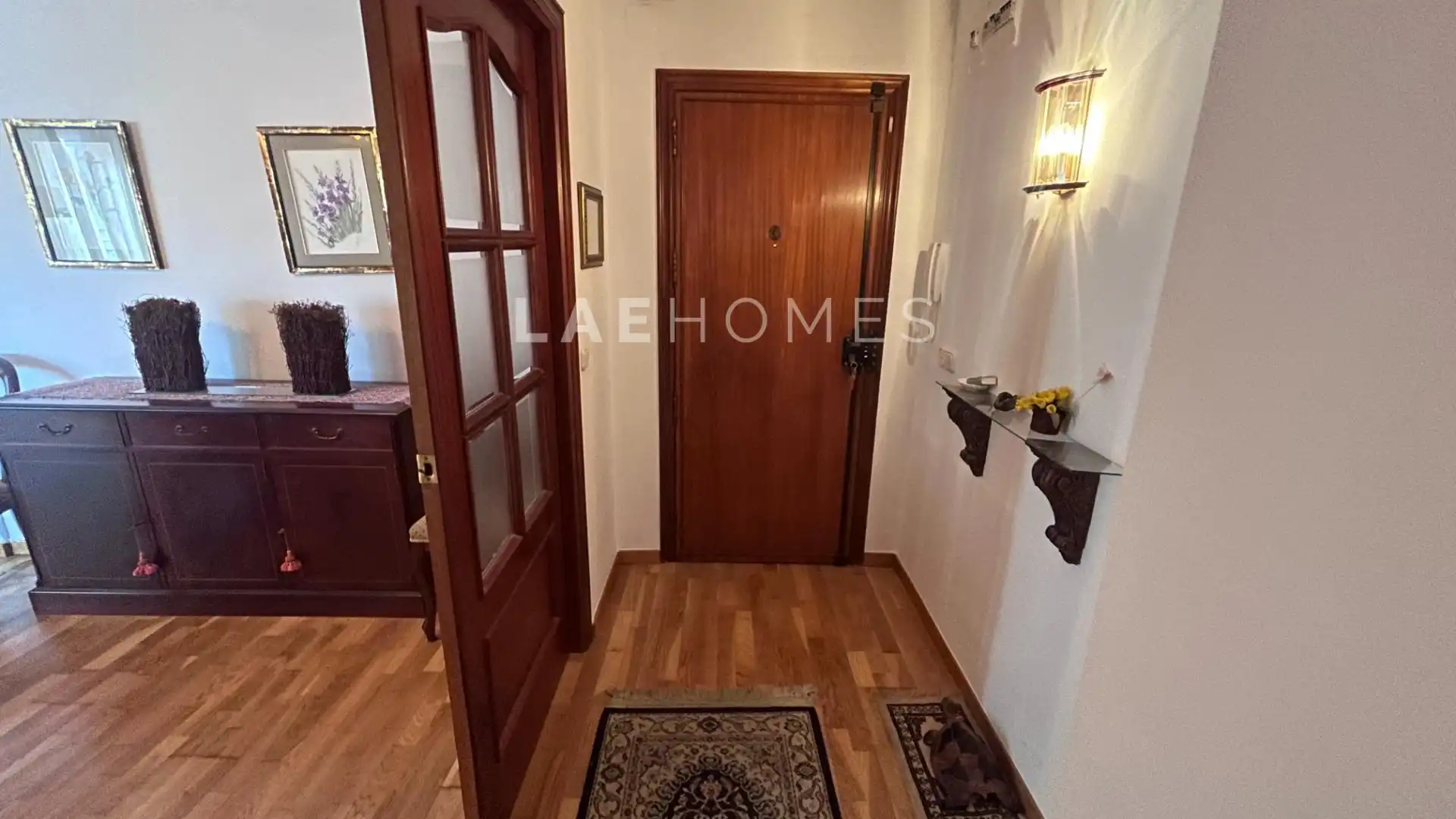 Attic for rent in El Campello  with Air Conditioner, Parquet flooring and Furnished