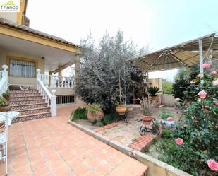 Garden of House or chalet for sale in  Murcia Capital  with Terrace