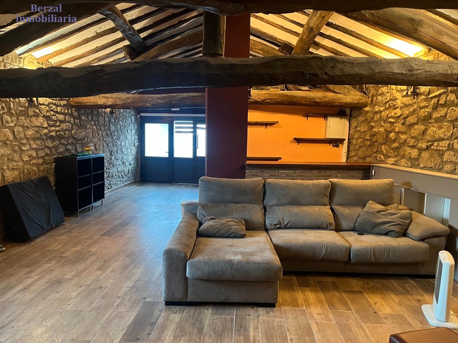 Living room of Premises for sale in Baños de Ebro / Mañueta