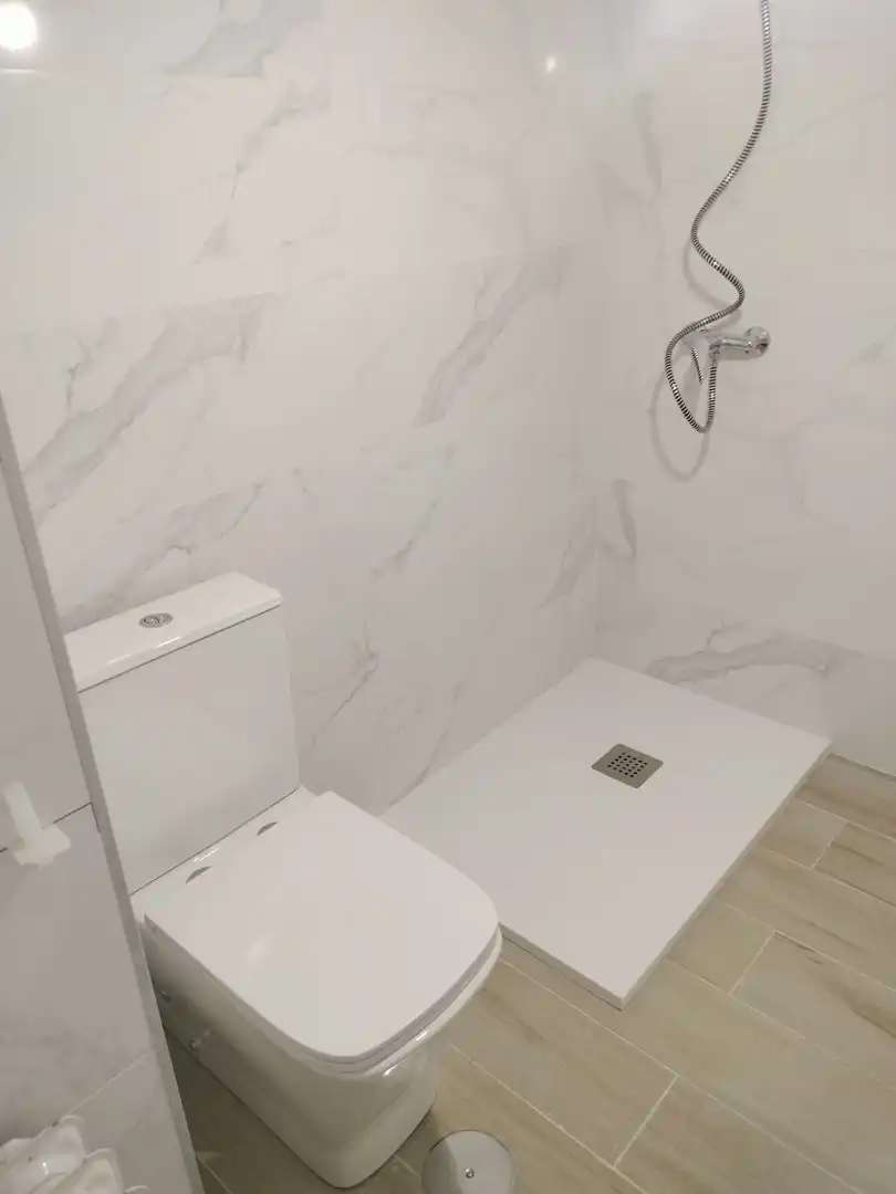 Bany de Pis en venda en Leganés amb Calefacció, Terrassa i Traster