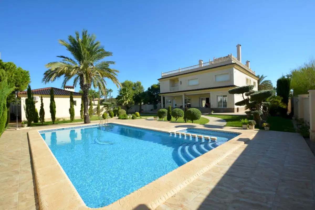 Haus mit Pool zum Verkauf in Orihuela Costa, imagen 2