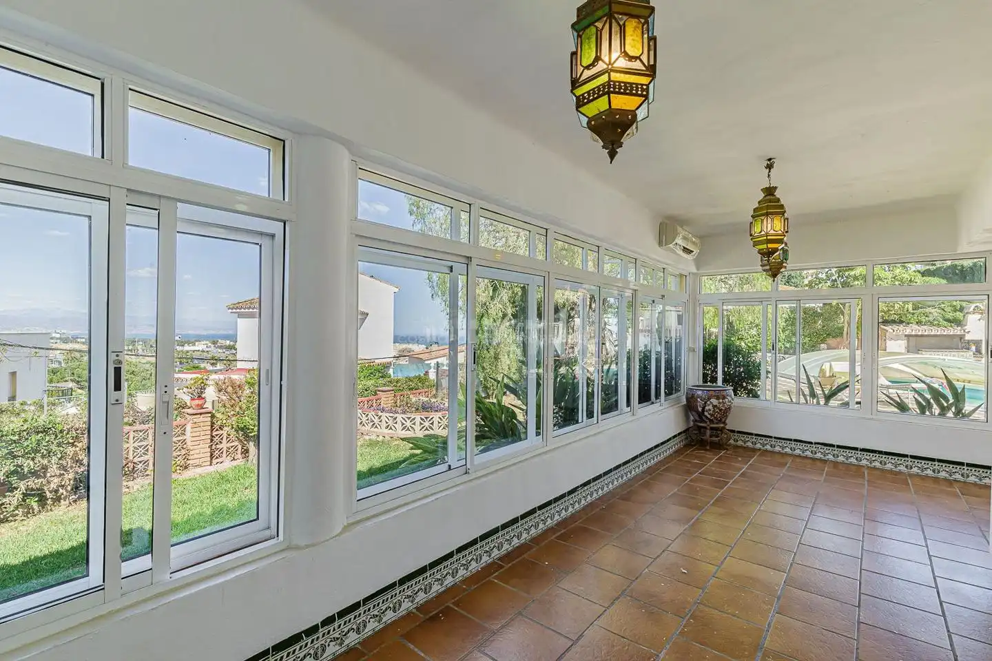 Casa amb terrassa en venda a El Pinar- Palacio de Congresos, imagen 15