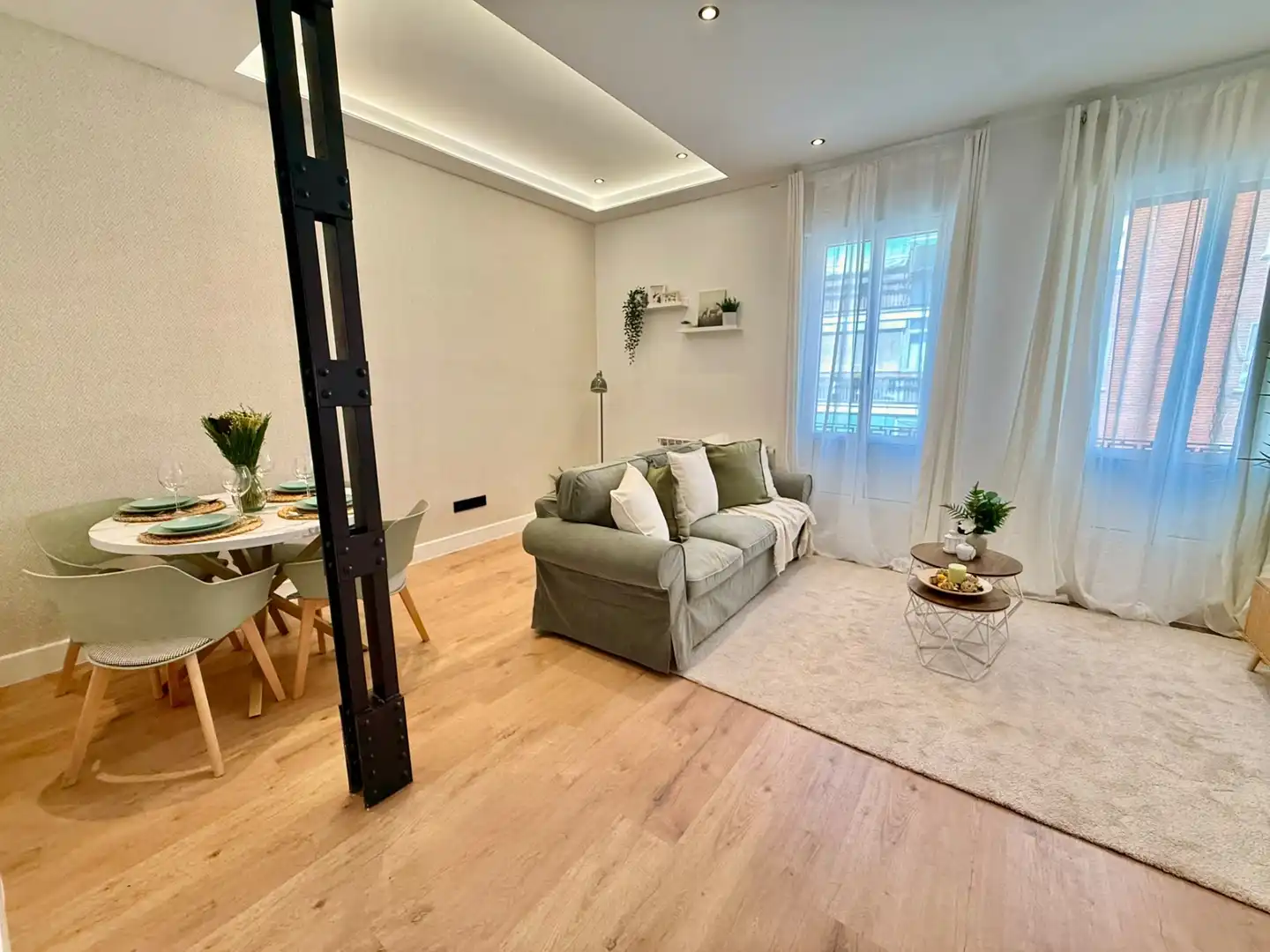 Appartement avec terrasse à vendre à Calle de Sánchez Barcáiztegui, imagen 4