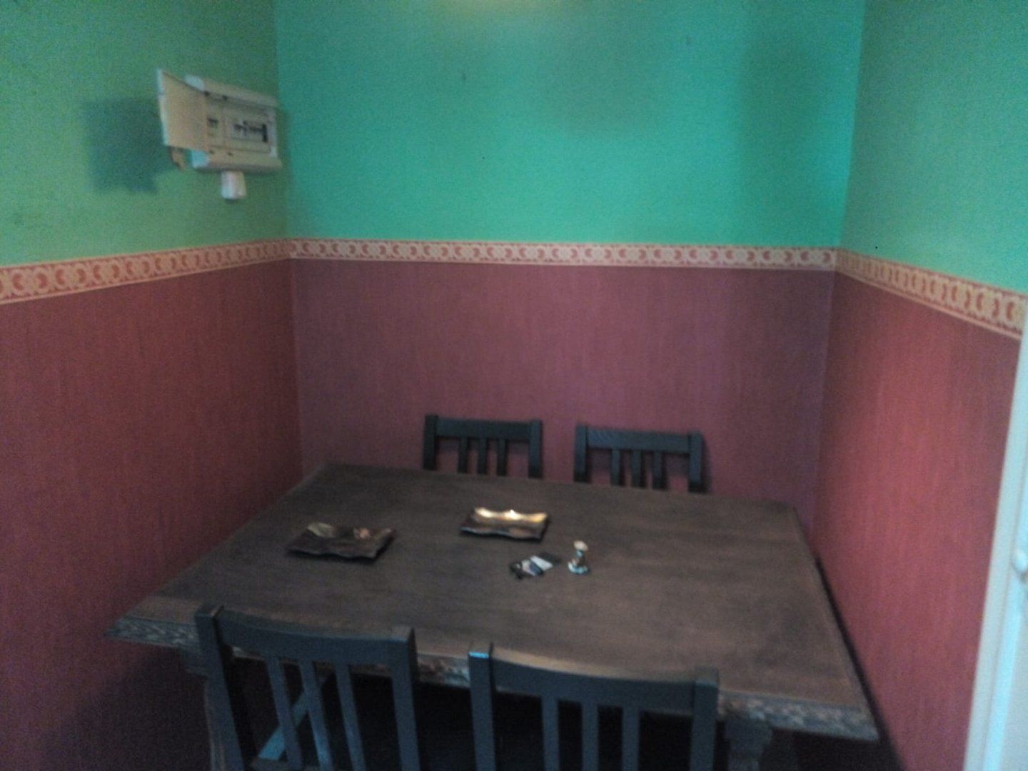 Dining room of Flat for sale in Pilas  with Terrace and Furnished