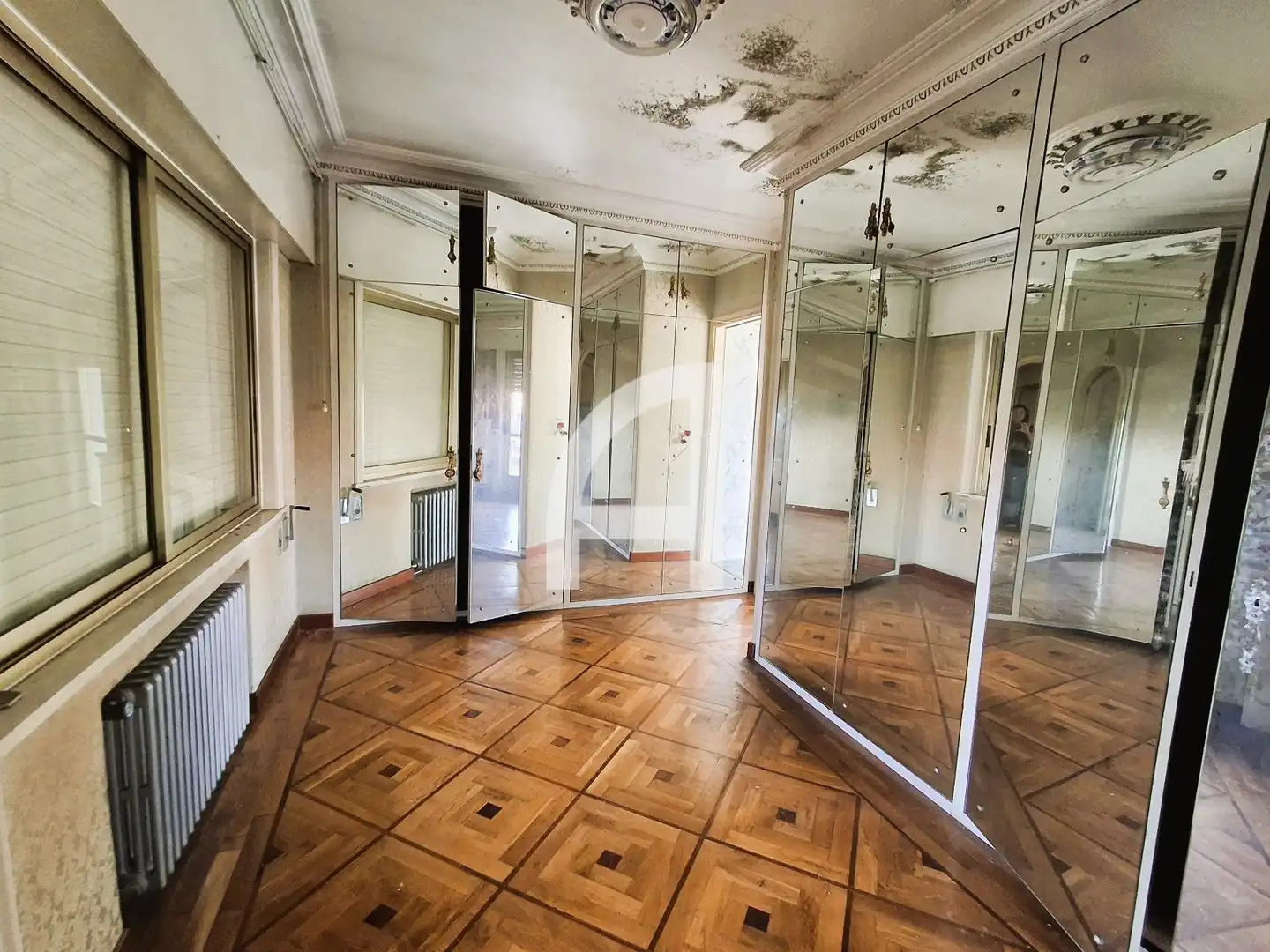 Habitación de Casa o chalet en venta en Vigo  con Calefacción y Alarma