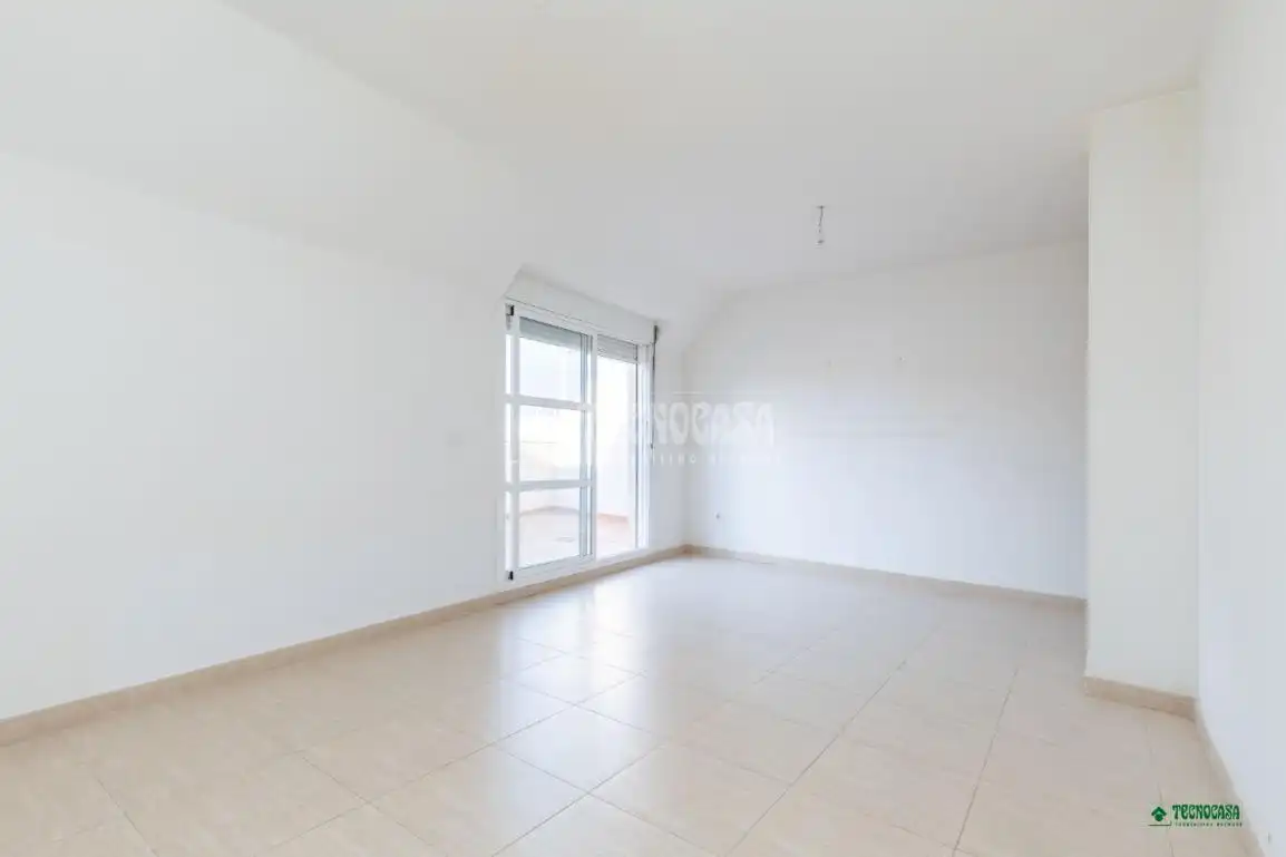 Living room of Attic for sale in Albox  with Air Conditioner, Heating and Balcony
