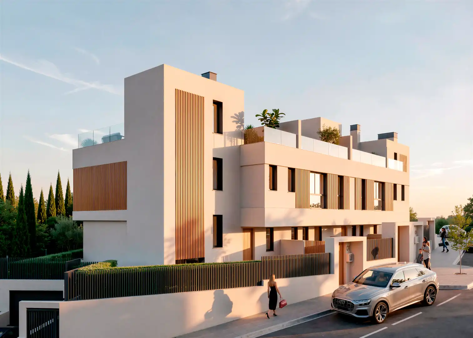 Casa adosada en venta en Calle Jose Trigueros, 11, Los Almendros - El Limonero - El Tomillar