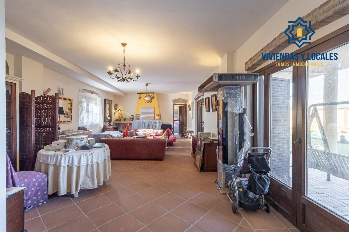 Casa o xalet en venda en Atarfe amb Aire condicionat, Calefacció i Jardí privat