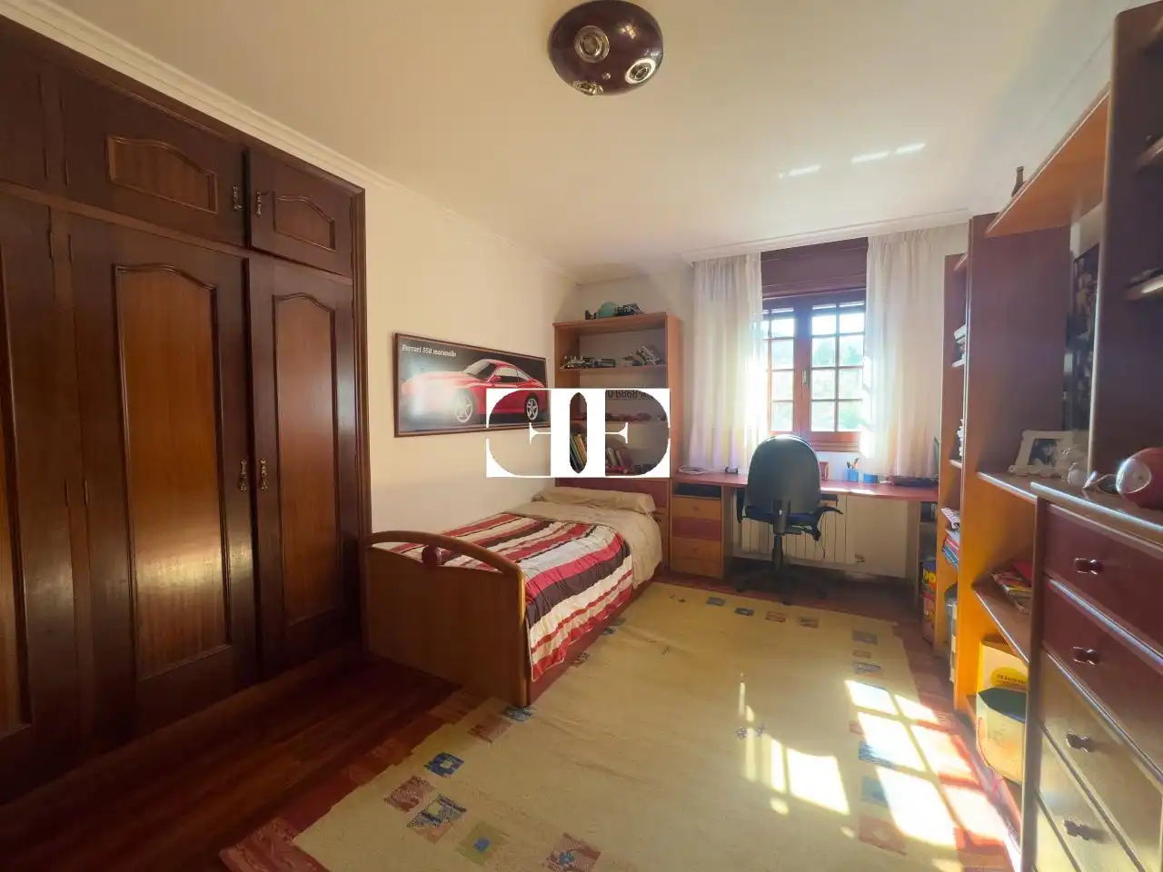 Casa con terraza en venta en Rua Estrada Viso, imagen 56