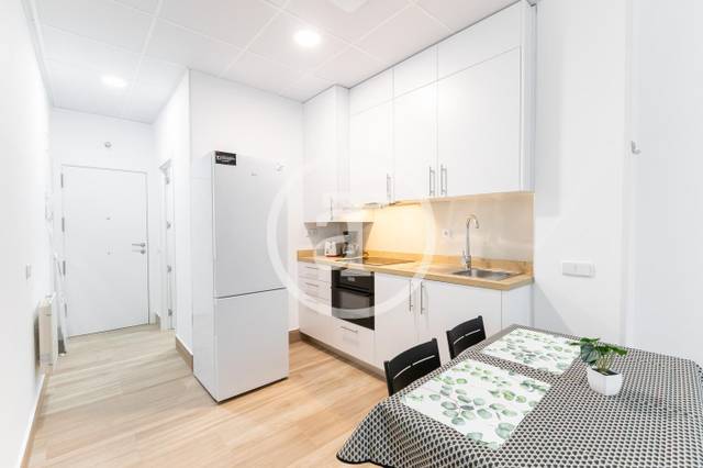 Estudio en Alquiler en Calle de San Manuel, 3 en Aluche