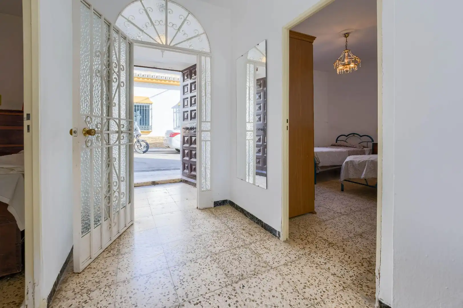 Casa o xalet en venda en Aznalcázar amb Jardí privat