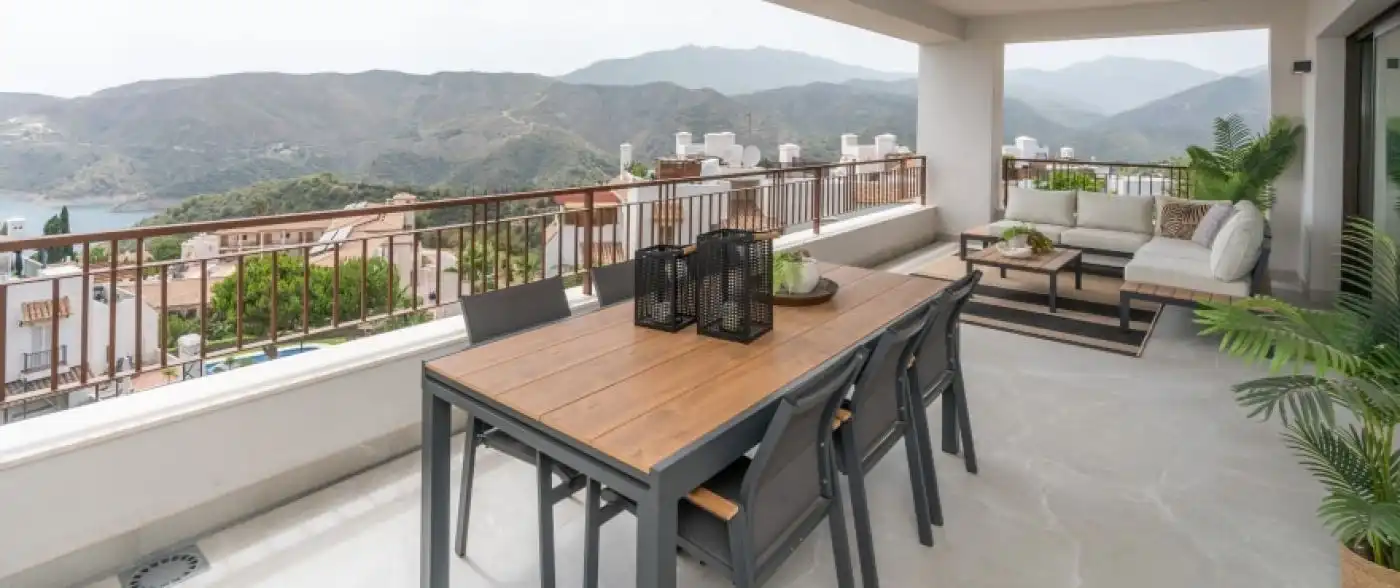Adosado con piscina en venta en Istán, imagen 15