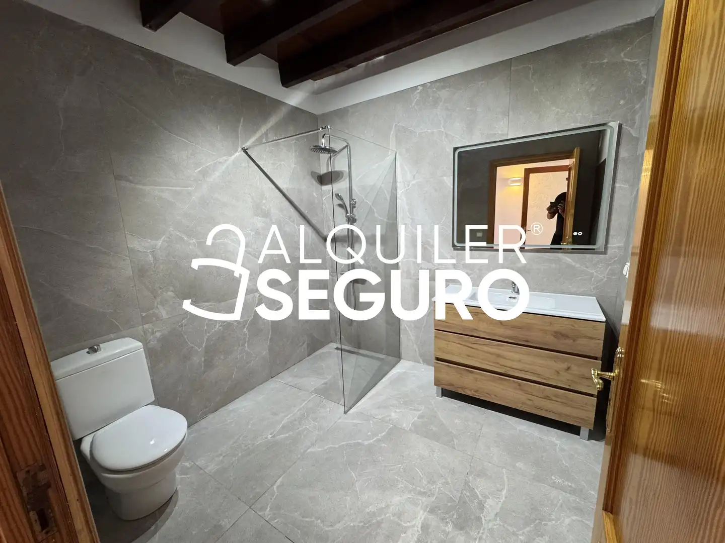 Bathroom of Houses for rent in Marratxí
