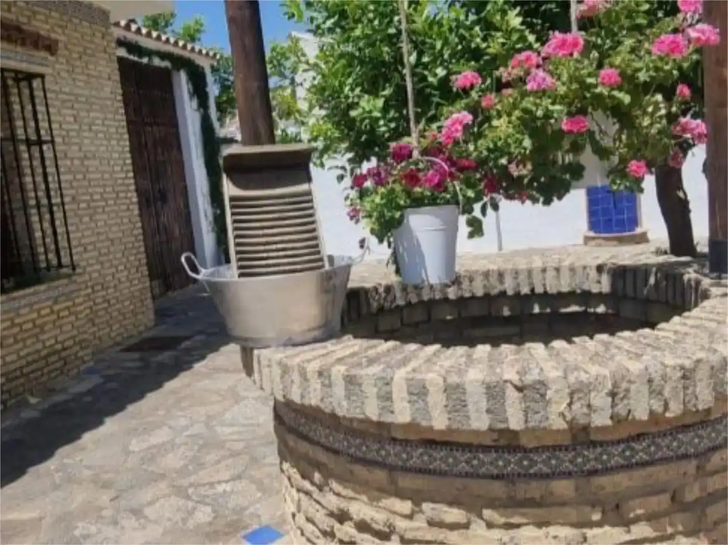 Jardín de Piso en venta en Algodonales con Aire acondicionado, Jardín privado y Piscina