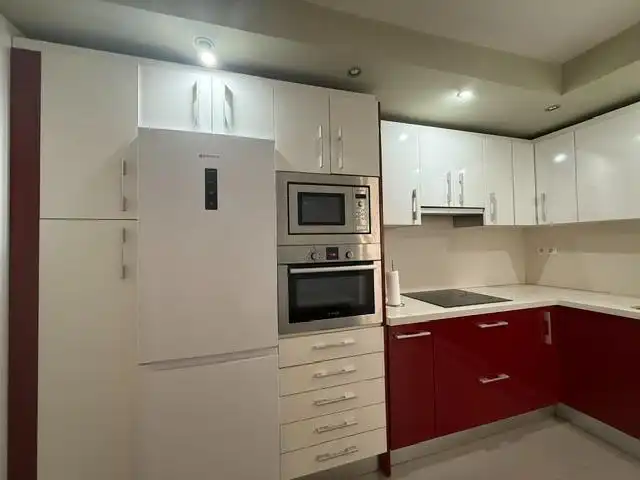 Cuina de Pis en venda en Murcia amb Aire condicionat, Calefacció i Terrassa