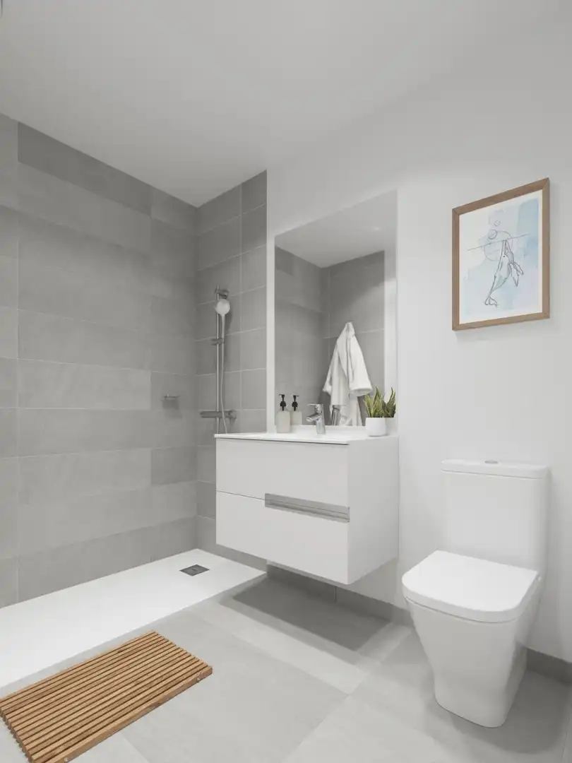Casa bifamiliare con piscina in vendita a Manilva Pueblo, imagen 9