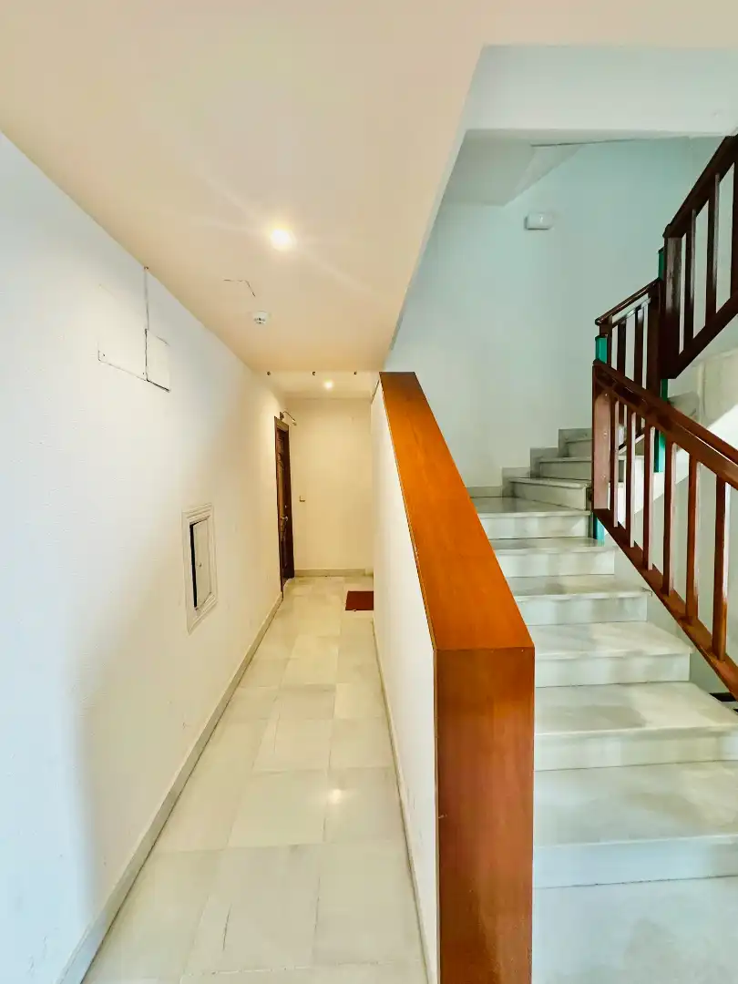 Piso de alquiler en Granada con Aire acondicionado, Calefacción y Parquet