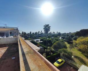 Exterior view of Attic for sale in Cambrils  with Private garden, Terrace and Community pool