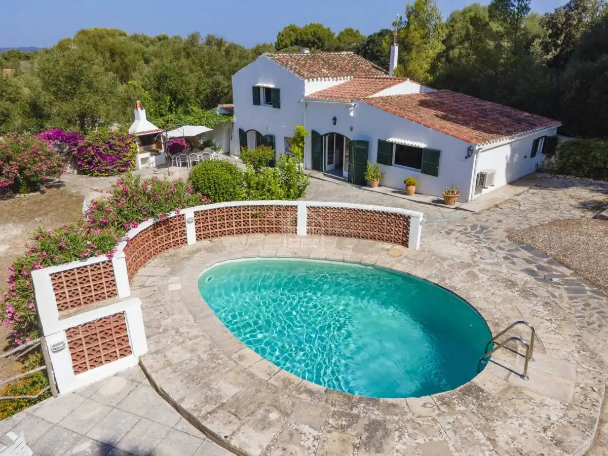 Landhaus mit Pool zum Verkauf in Alaior poble, imagen 2