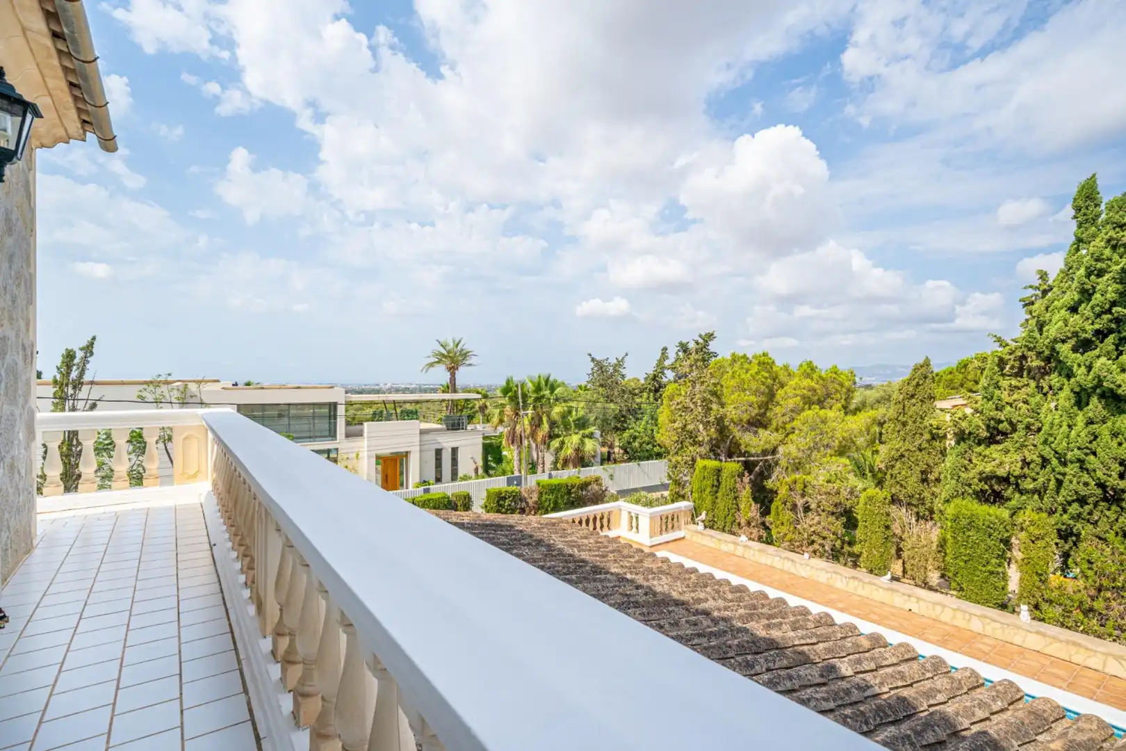 Jardí de Casa o xalet en venda en Marratxí amb Aire condicionat, Calefacció i Jardí privat