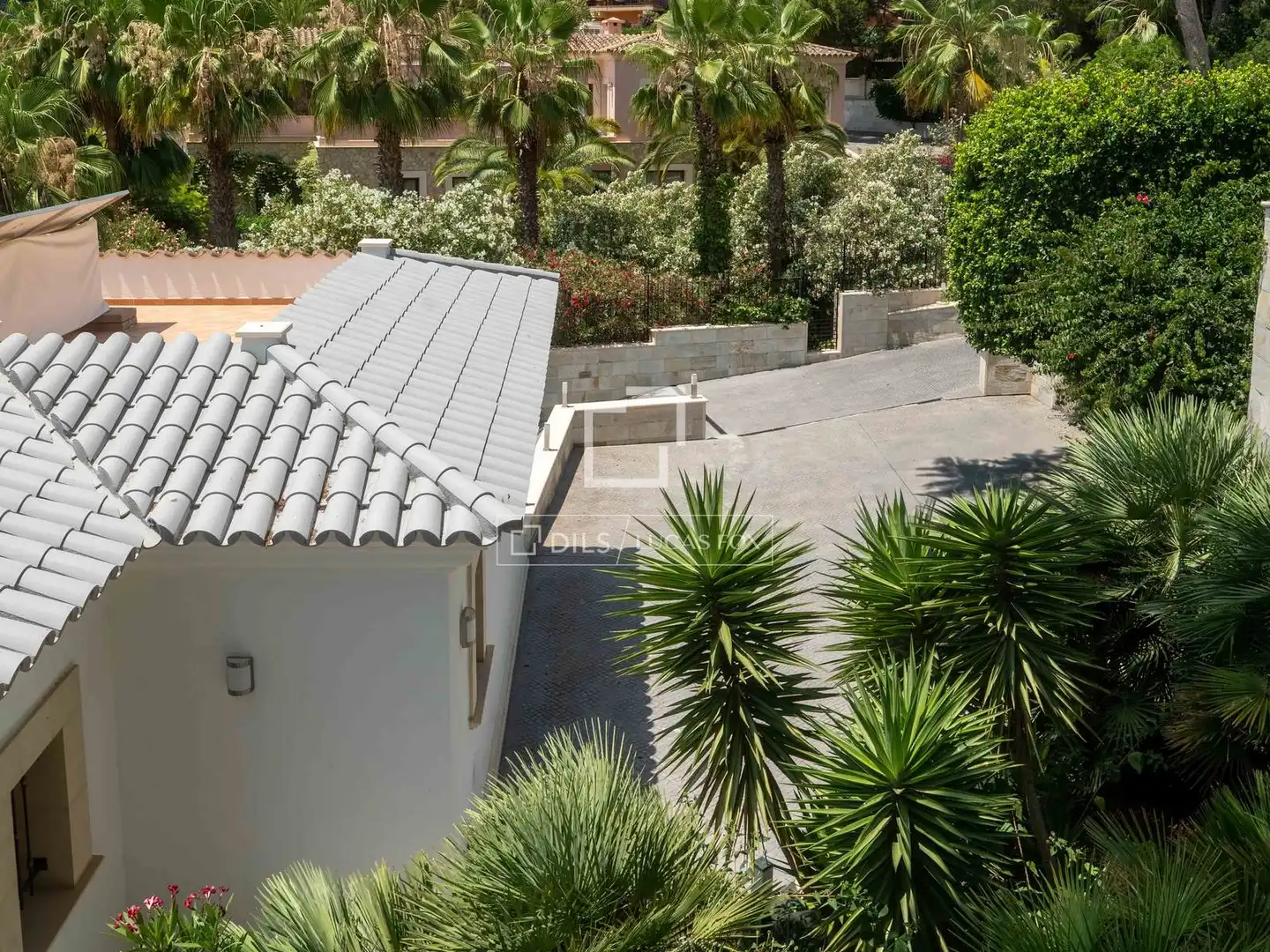 Villa mit Terrasse zum Verkauf in Costa de la Calma, imagen 45