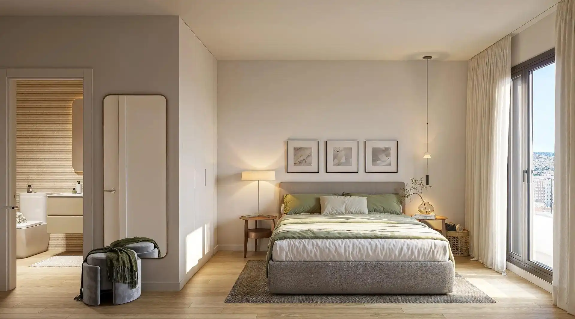 Piso en venta en Oeste