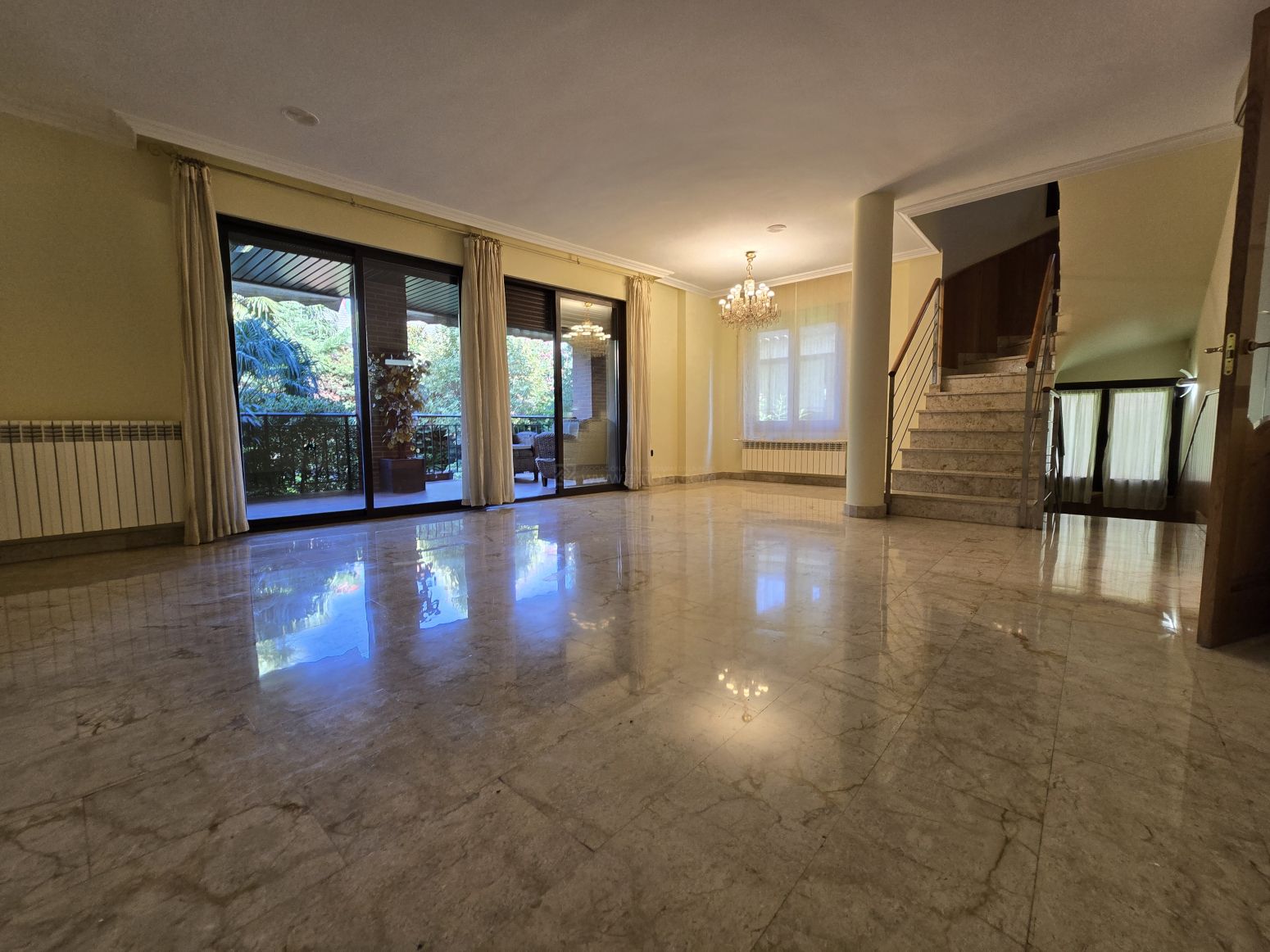 Single-family semi-detached for sale in Lardero  with Heating, Private garden and Parquet flooring