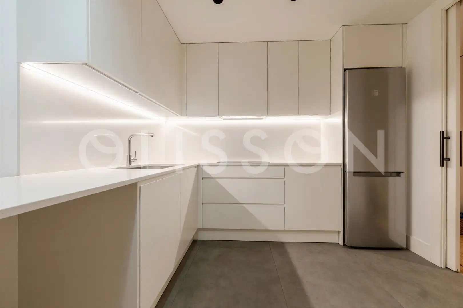 Flat with pool for sale in Chamartín, imagen 9