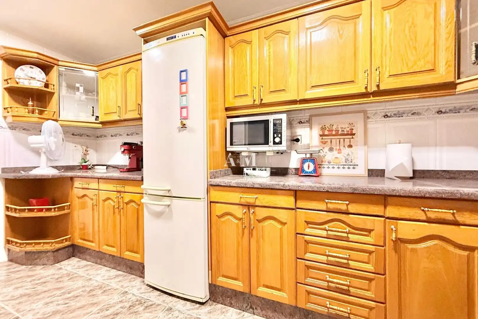 Küche von Wohnung zur Miete in Elche ciudad