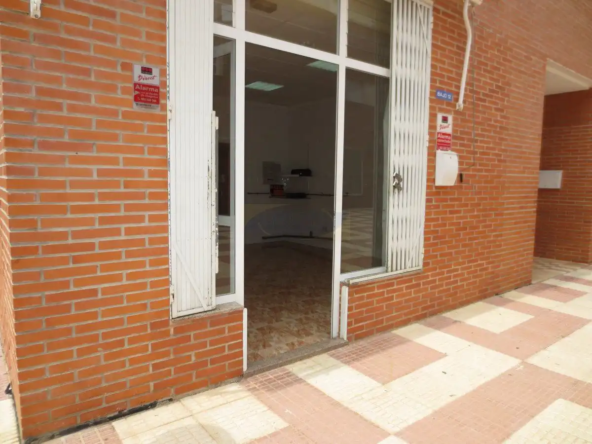Geschaftsraum zur Miete in Murcia