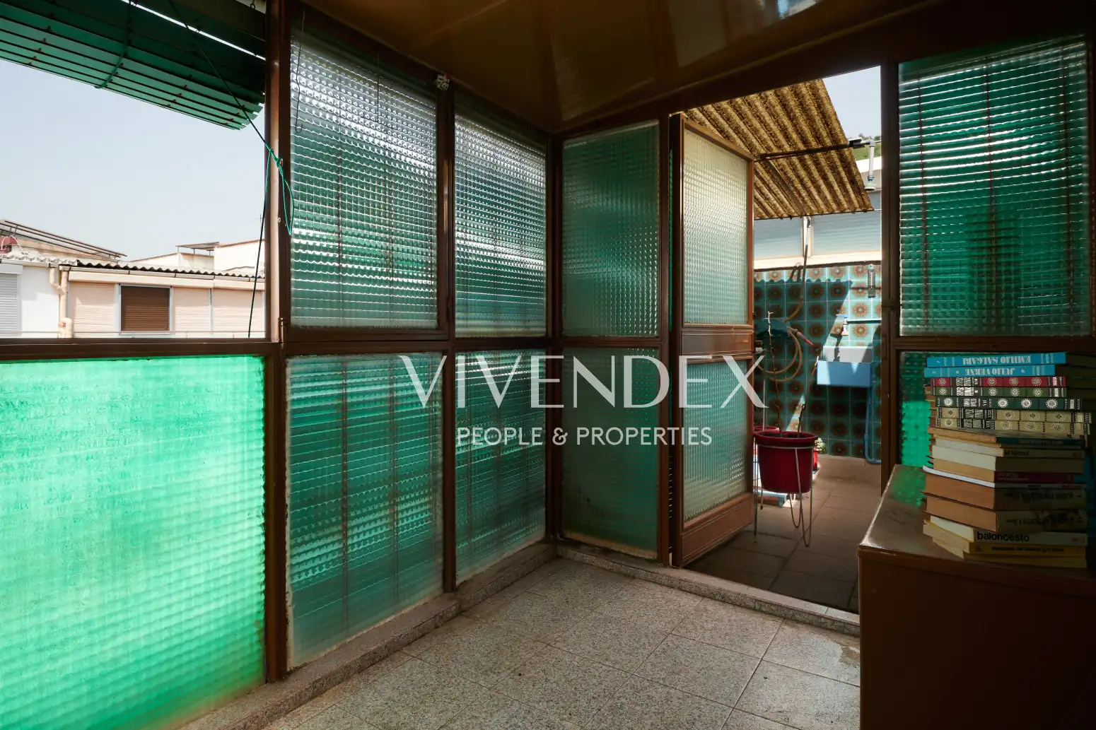 Exterior view of Attic for sale in Barcelona  with Terrace and Storage room