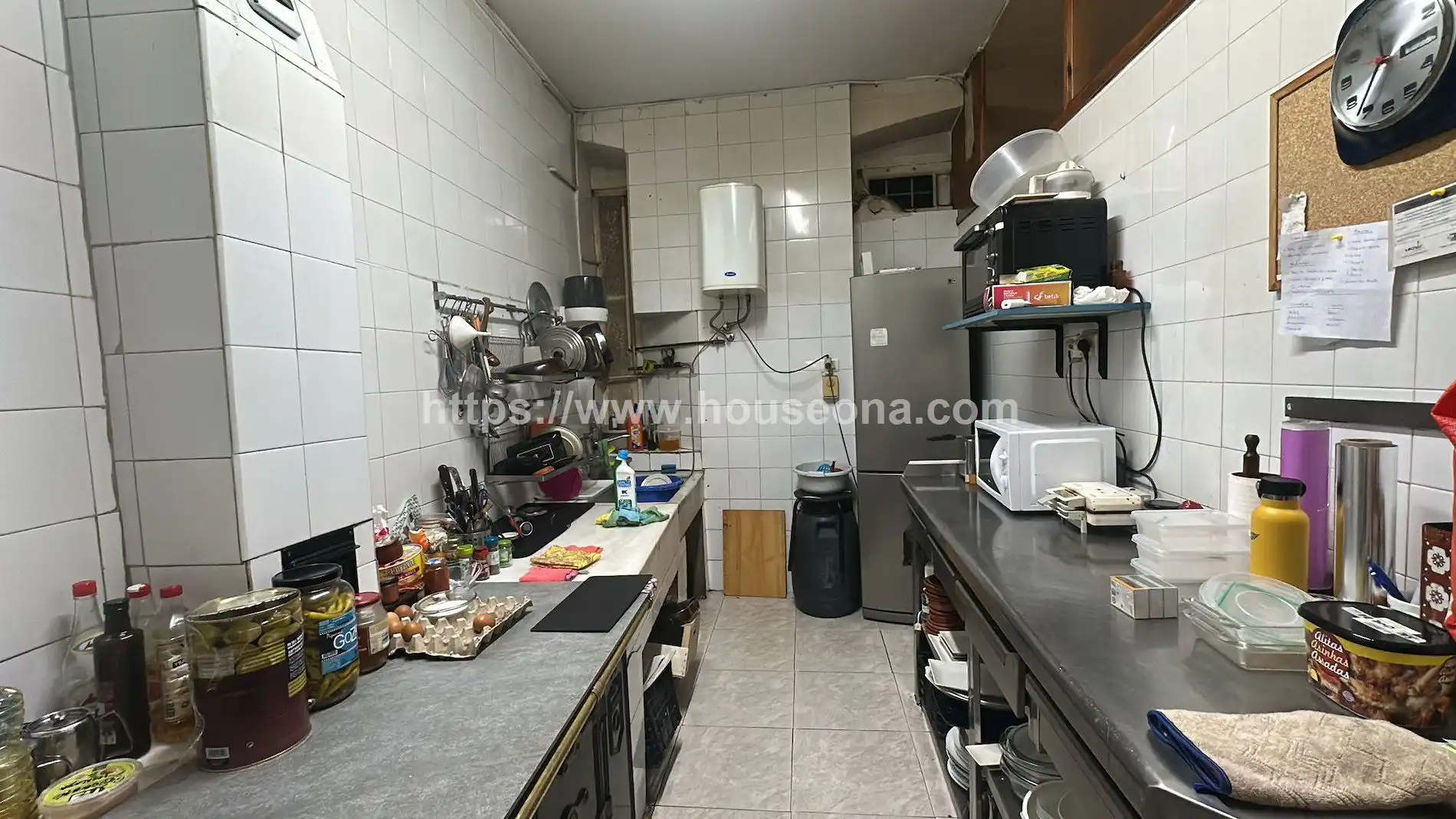 Gewerbefläche zum Verkauf in Calle Hernani, imagen 6
