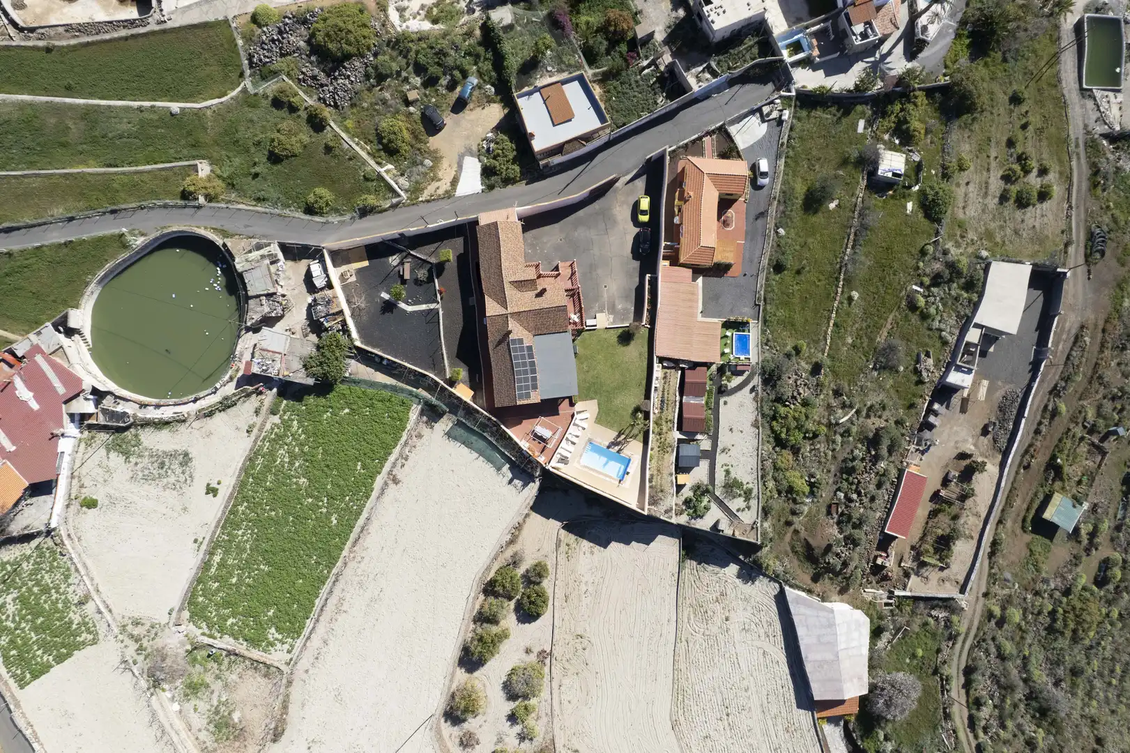 Casa o chalet en venta en Granadilla de Abona con Aire acondicionado, Jardín privado y Terraza