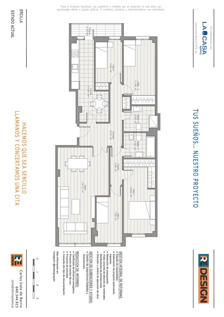 Flat with lift for sale in Calle de Ercilla, imagen 38