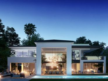 Casa con piscina en venta en Marbella Centro
