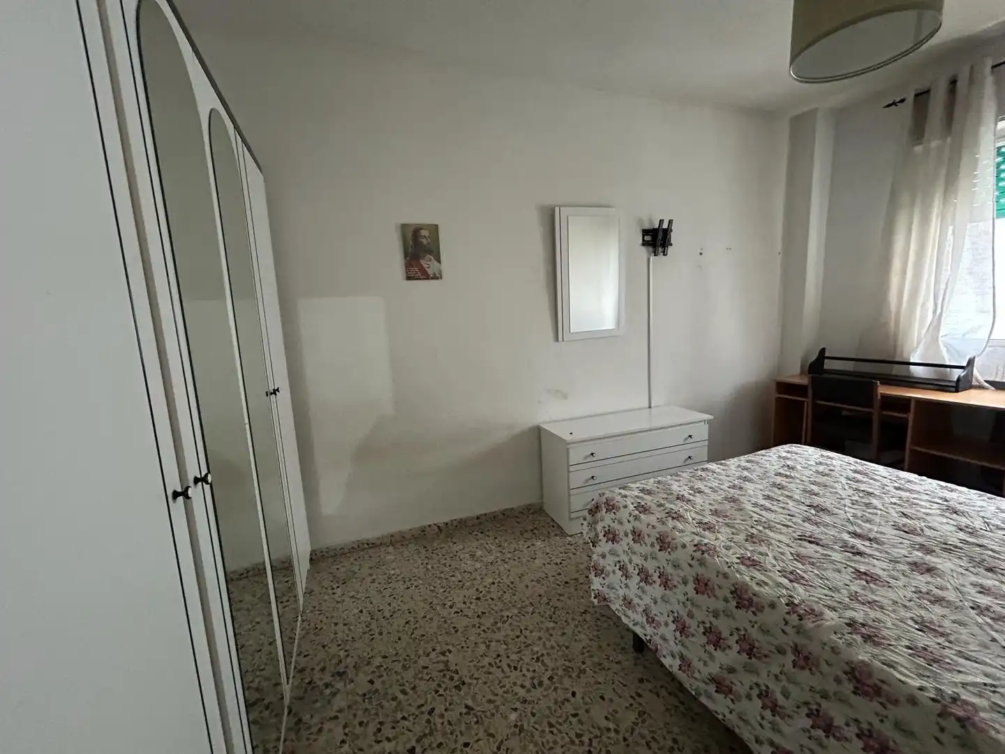 Habitación de Piso en venta en Ciudad Real con Calefacción, Terraza y Amueblado