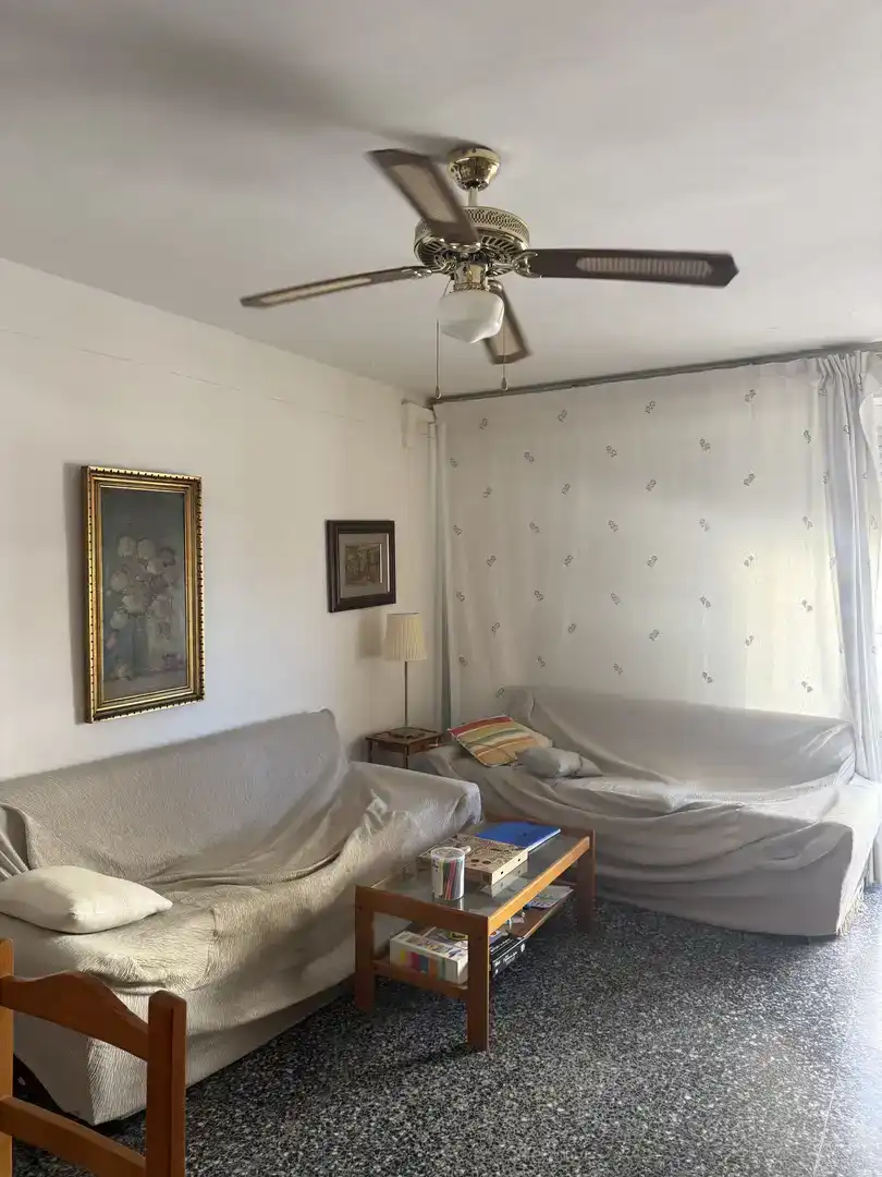 Sala de estar de Piso de alquiler en Salou con Amueblado