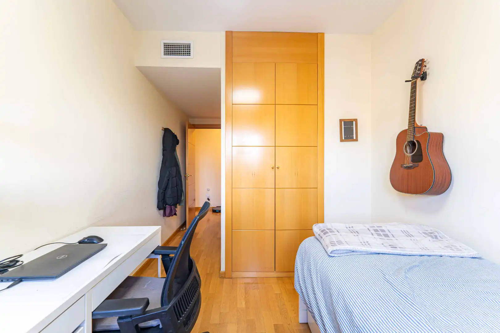 Dormitori de Apartament en venda en Alcorcón amb Aire condicionat, Calefacció i Traster
