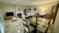 Dining room of Apartment for sale in Marbella  with Air Conditioner, Terrace and Swimming Pool