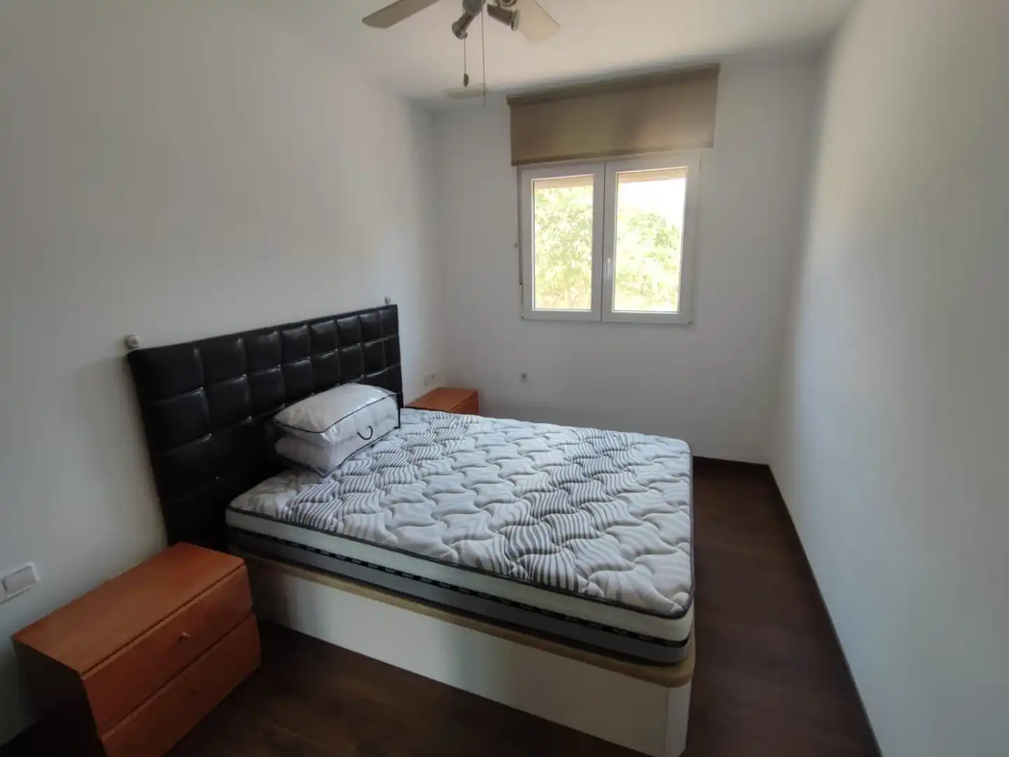 Dormitori de Casa o xalet de lloguer en Molina de Segura amb Aire condicionat, Jardí privat i Terrassa