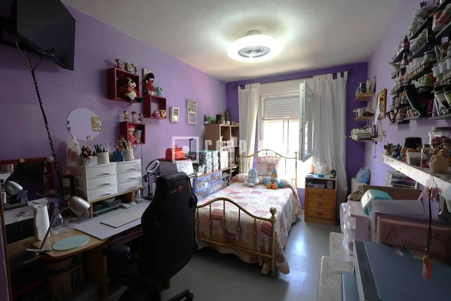Flat with pool for sale in Villaverde, imagen 11